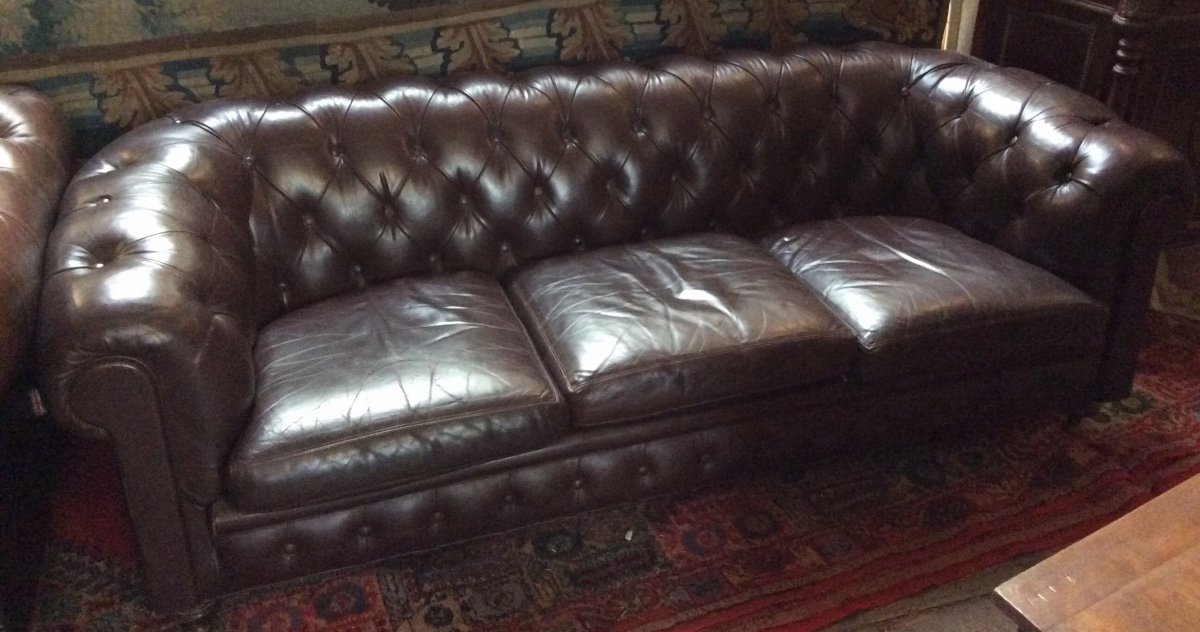 Chesterfield Sofa