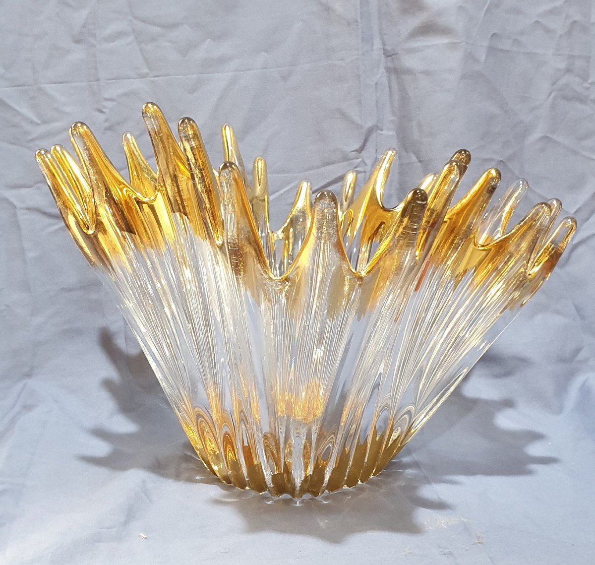 Bayel Crystal Cup Golden Flame Points-photo-3