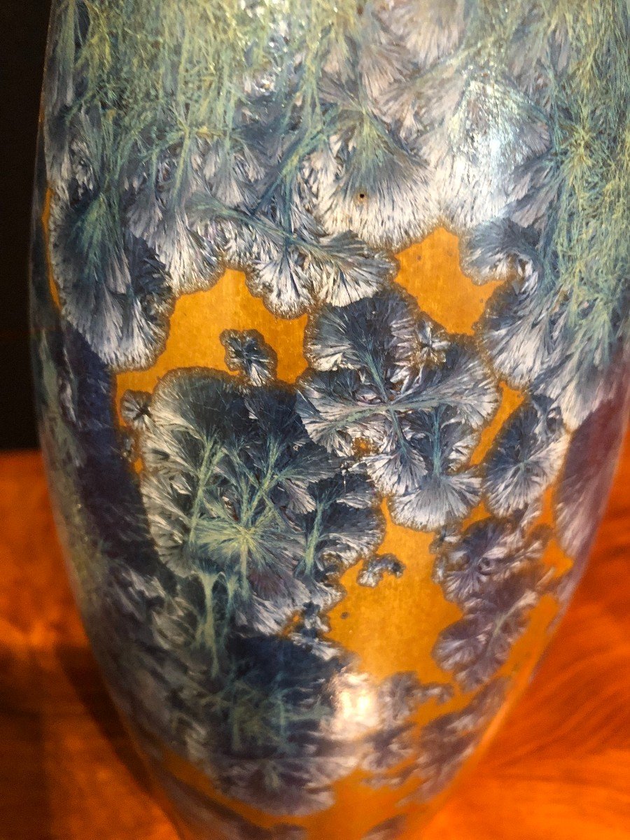 Vase Art Déco -photo-3