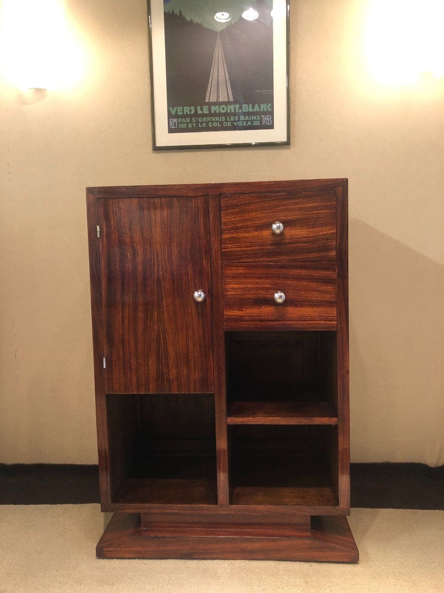 Petit Meuble Art Déco 