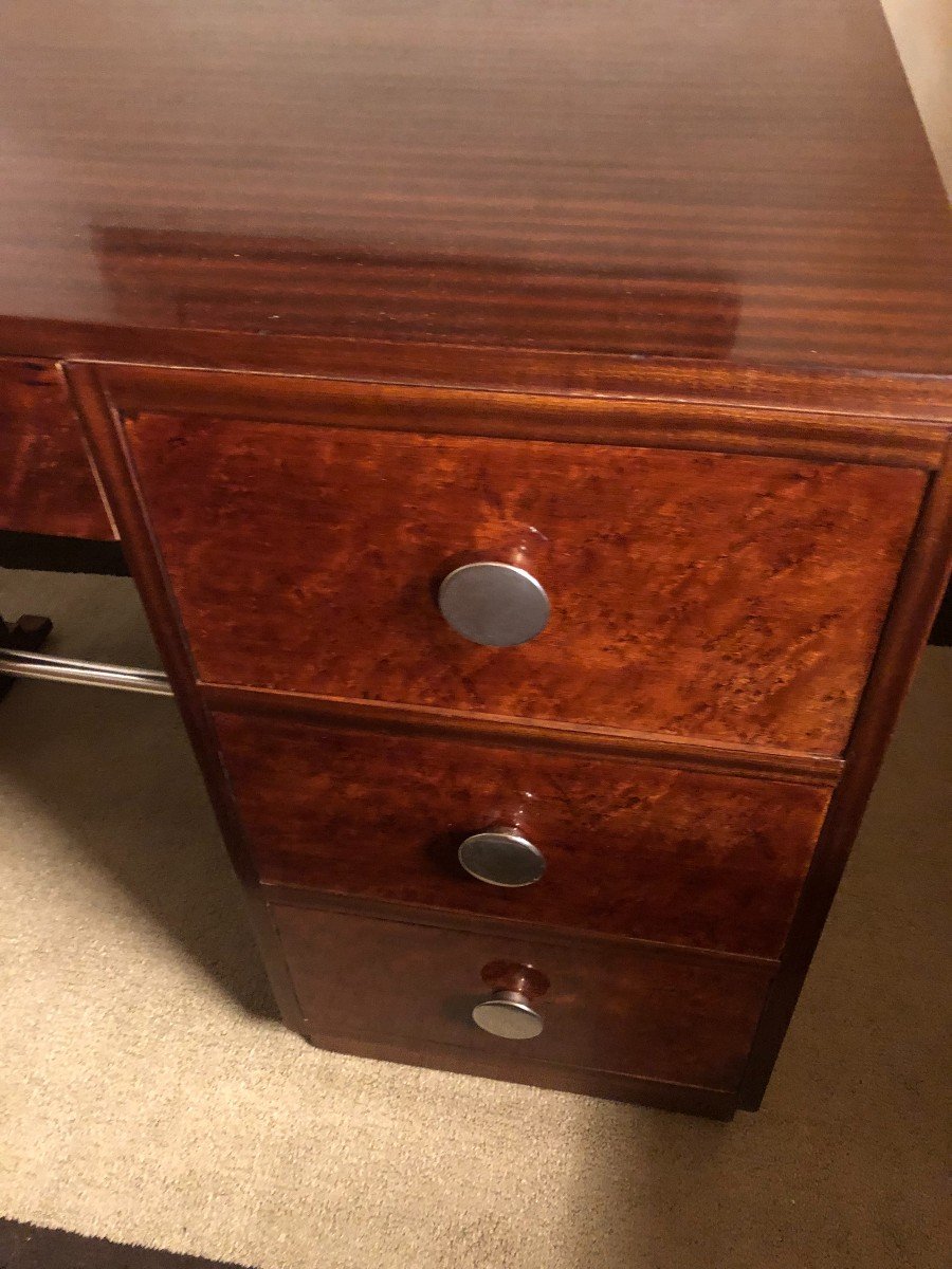 Art Deco Desk -photo-2