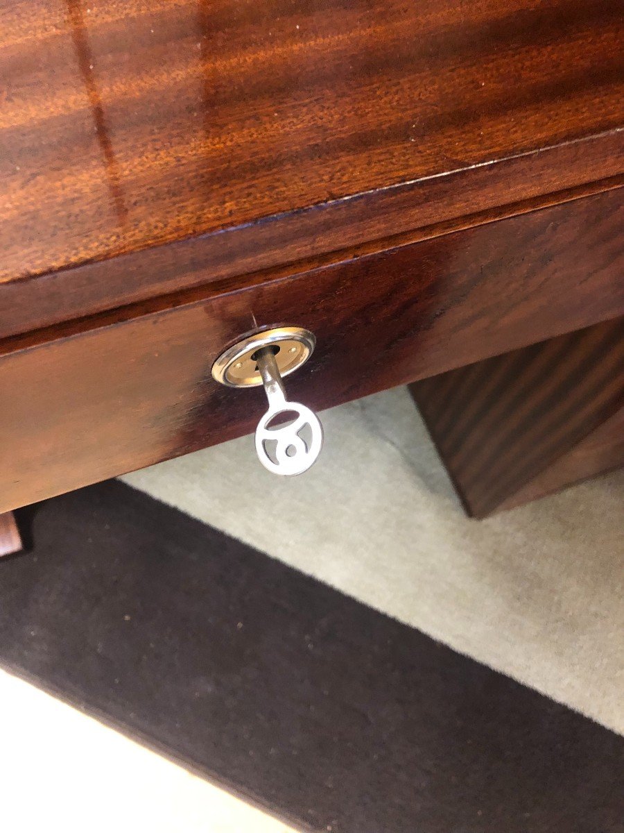 Art Deco Desk -photo-2