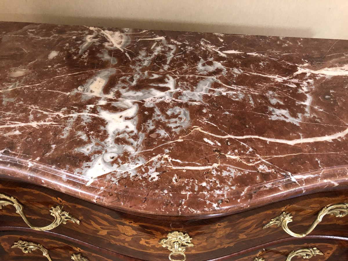 Commode style Louis XV-photo-3