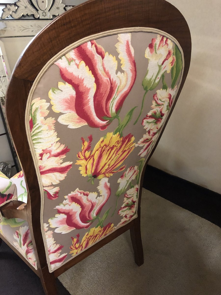 Fauteuil Voltaire -photo-2