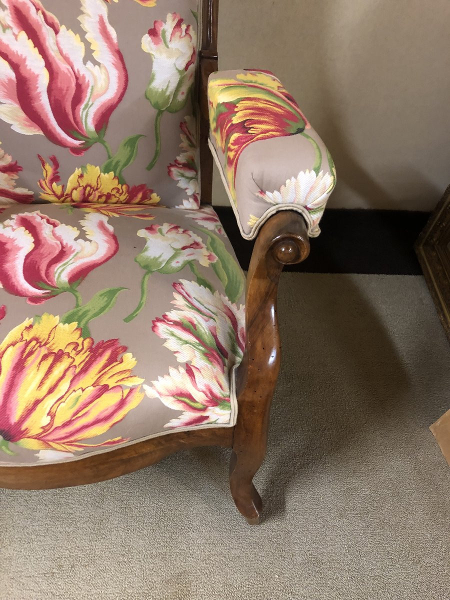 Fauteuil Voltaire -photo-4