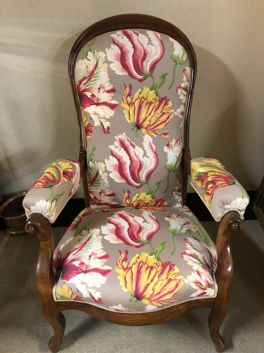 Fauteuil Voltaire -photo-2