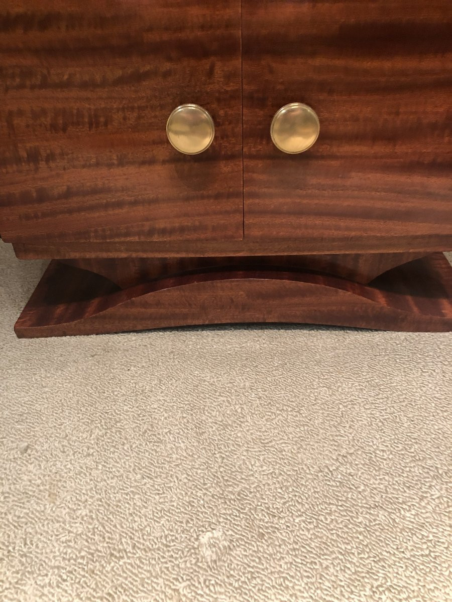 Paire chevets art déco-photo-3