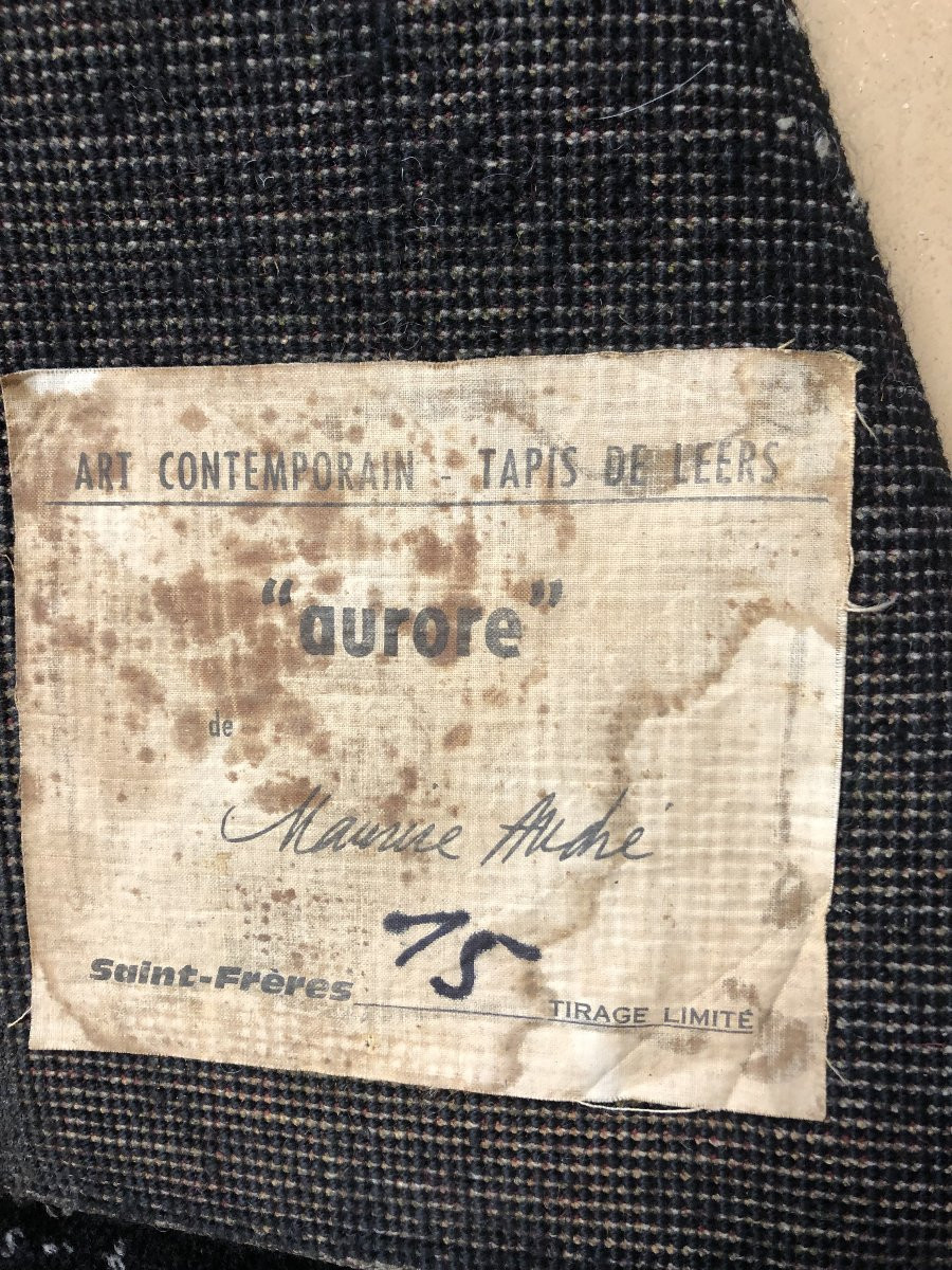 Maurice André Rug-photo-2
