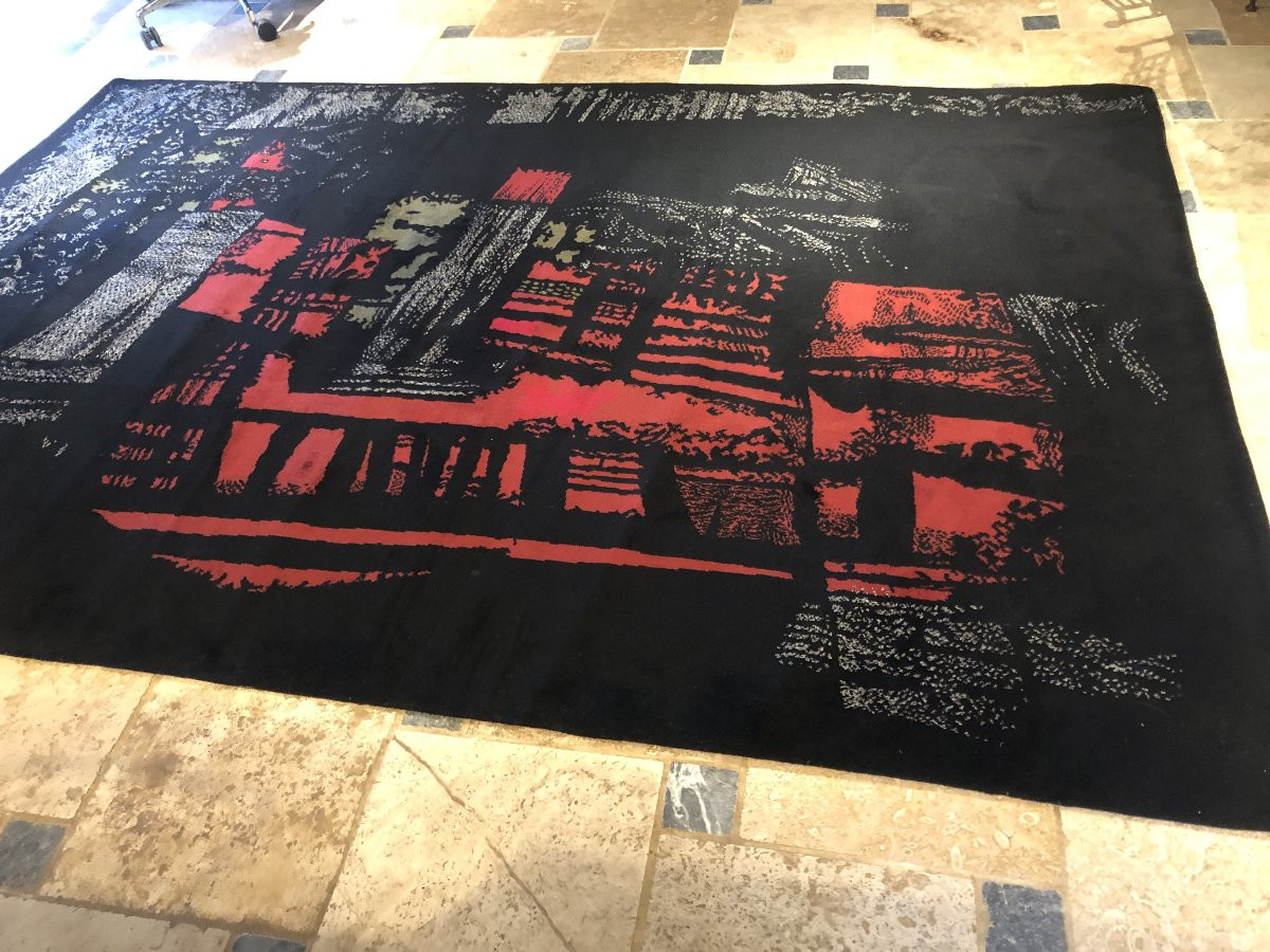 Maurice André Rug-photo-4