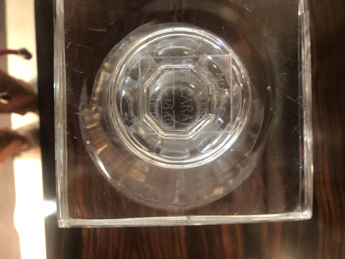 Vase Baccarat -photo-2