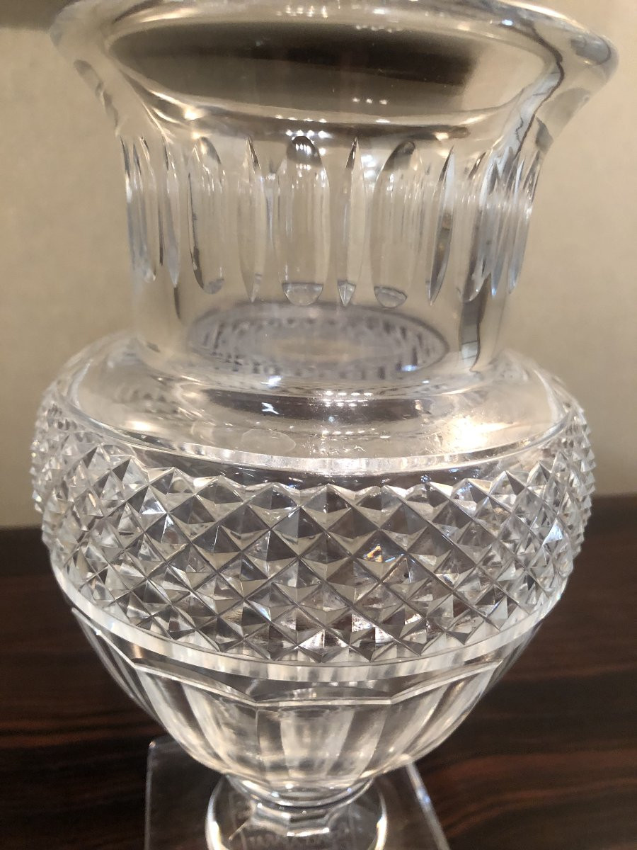 Vase Baccarat -photo-3