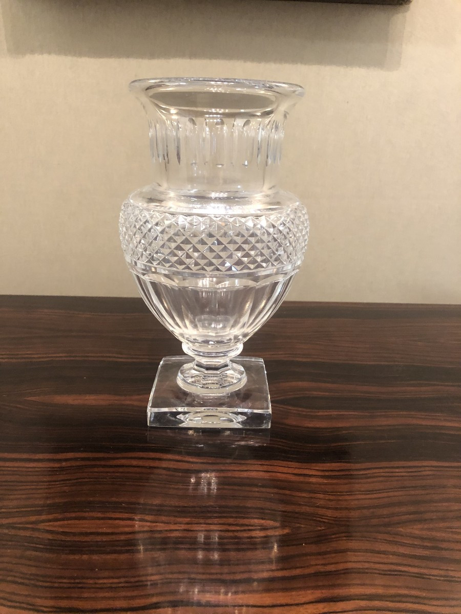 Vase Baccarat 