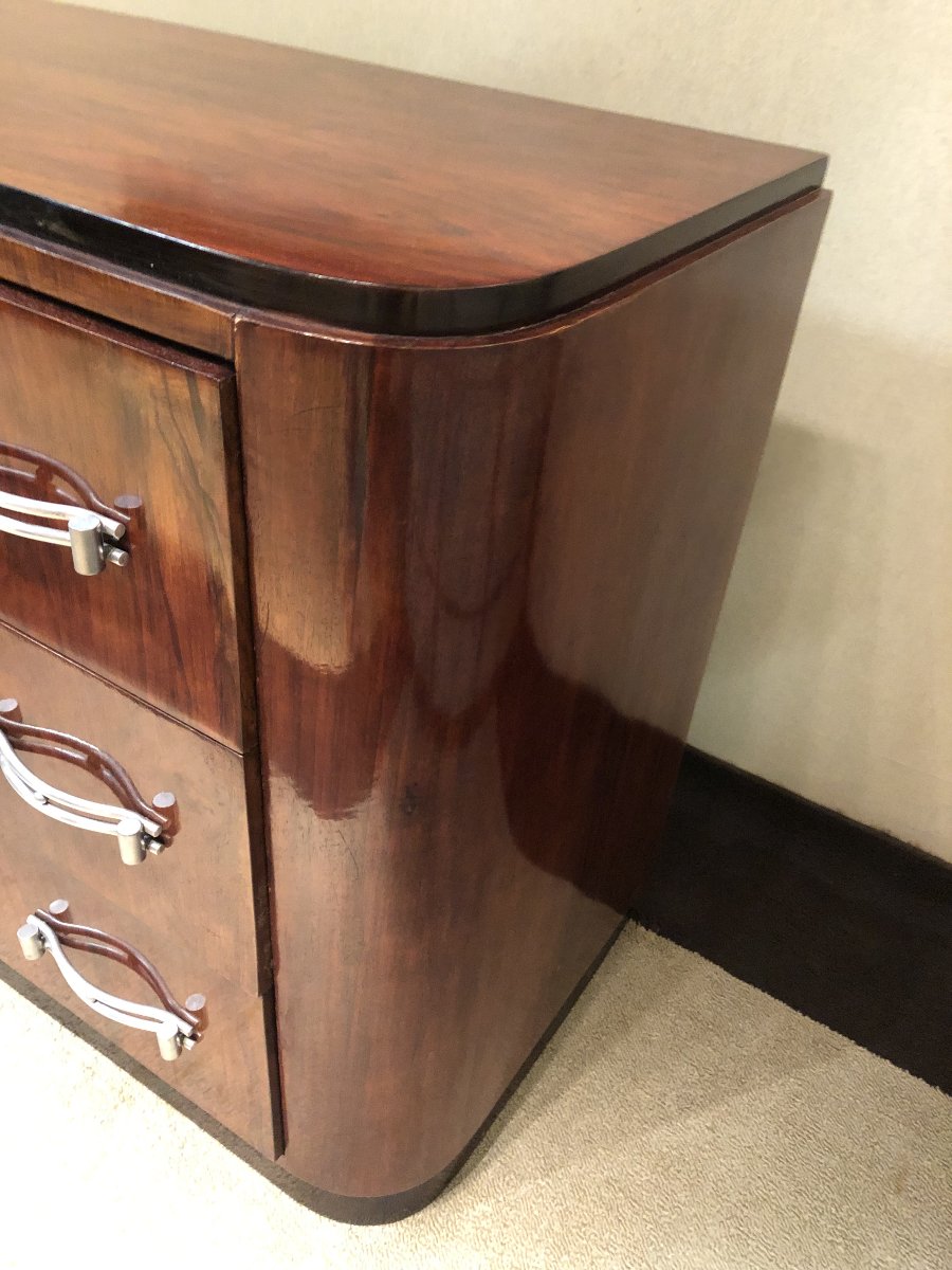 Commode art déco -photo-1