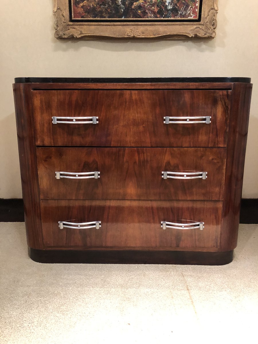 Commode art déco 