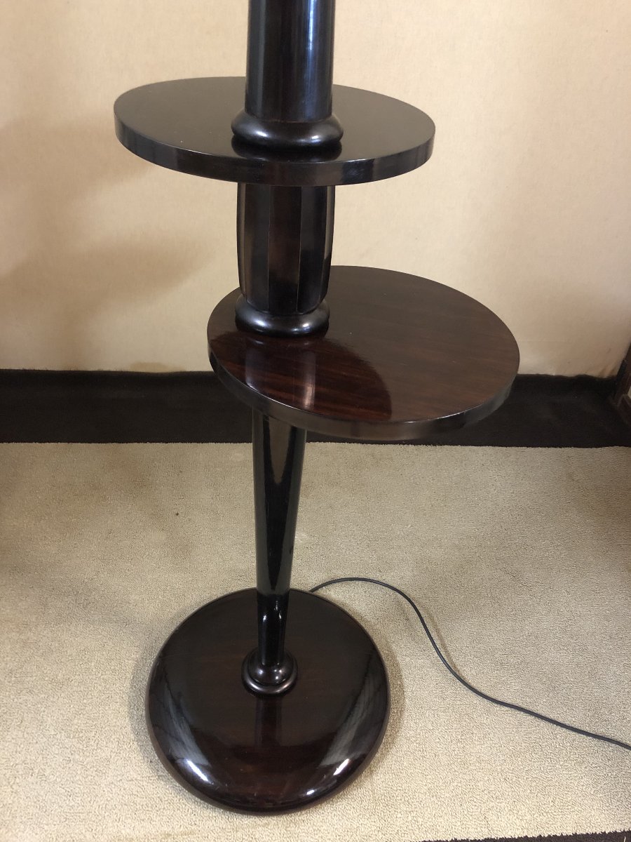 Art Deco Floor Lamp-photo-2