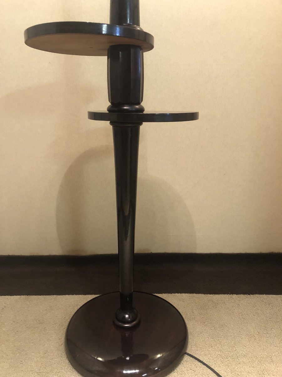 Art Deco Floor Lamp-photo-3