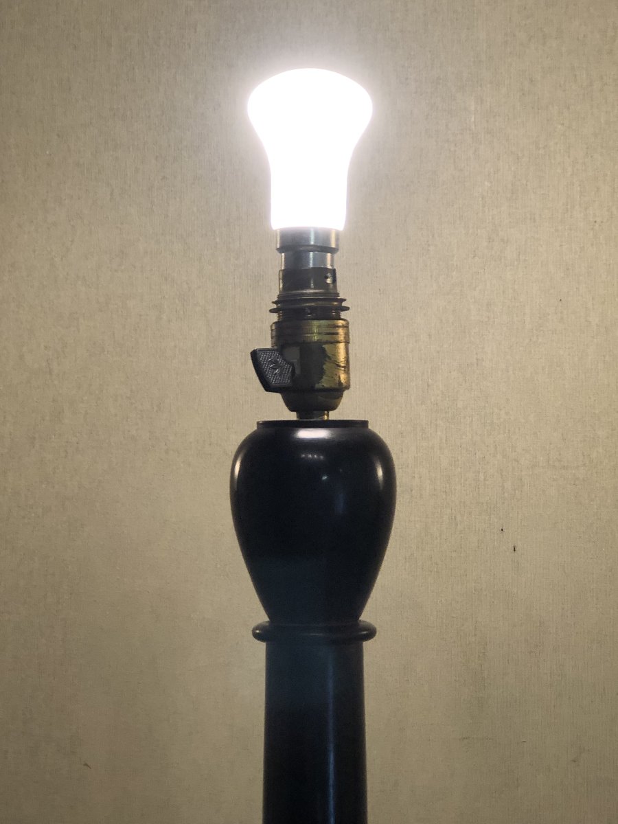 Art Deco Floor Lamp-photo-2
