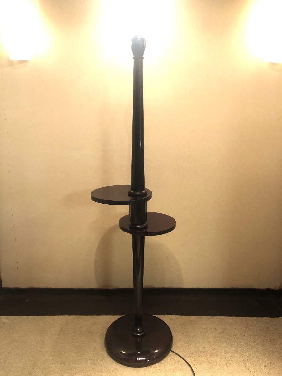 Art Deco Floor Lamp-photo-3