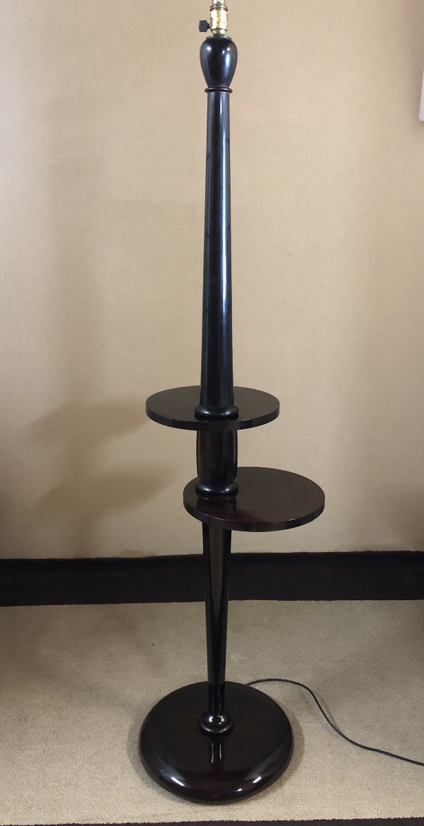 Art Deco Floor Lamp
