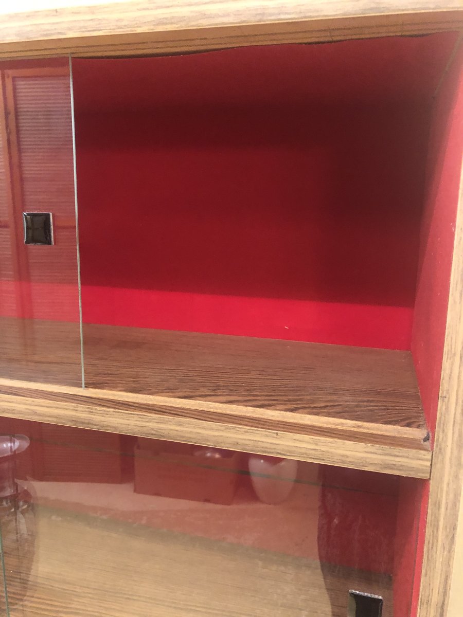 Vintage Bookcase-photo-2