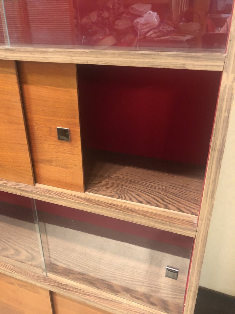 Vintage Bookcase-photo-4