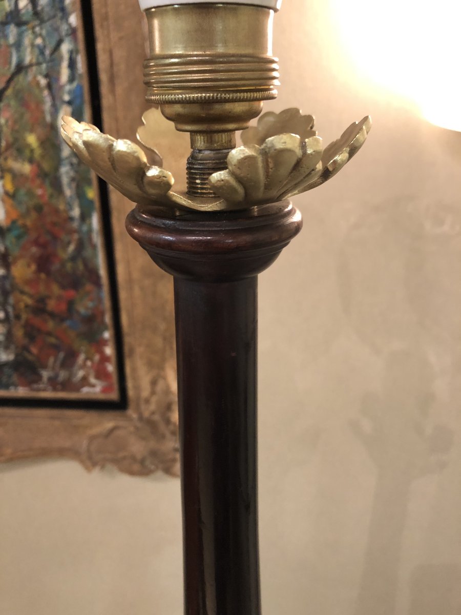 Art Deco Floor Lamp-photo-4