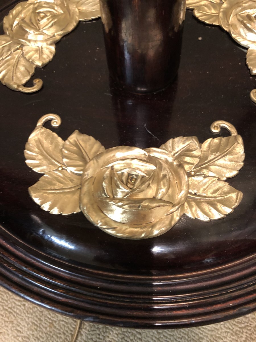 Art Deco Floor Lamp-photo-1