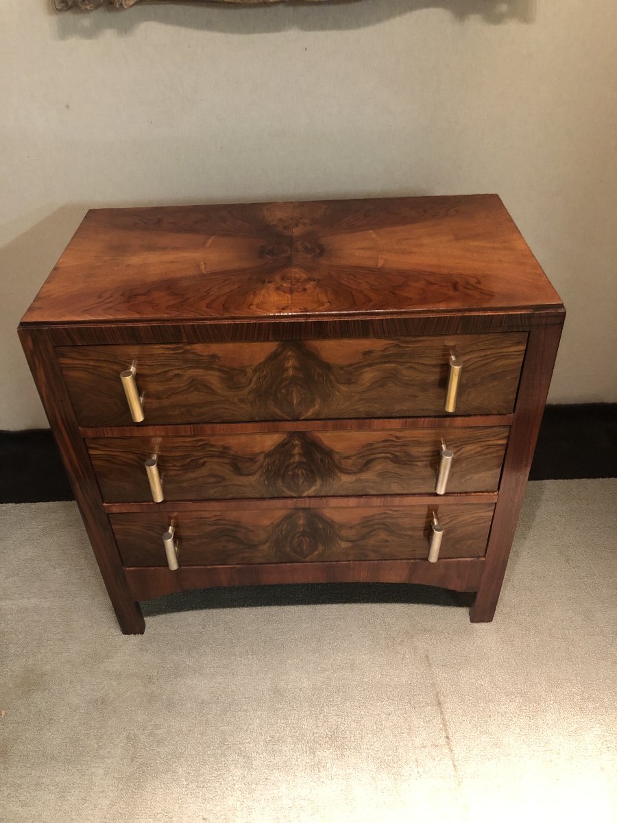 Commode art déco-photo-2