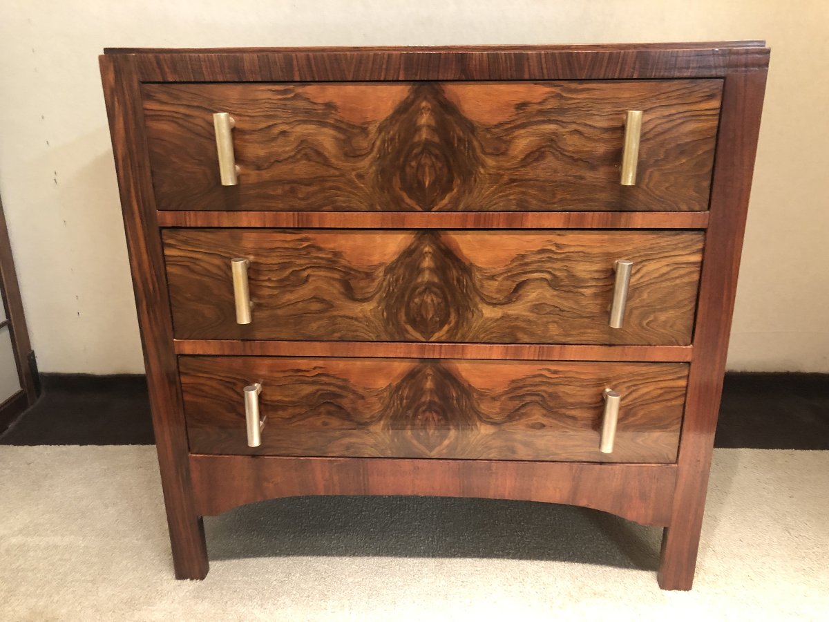 Commode art déco-photo-1