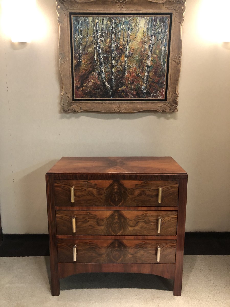 Commode art déco