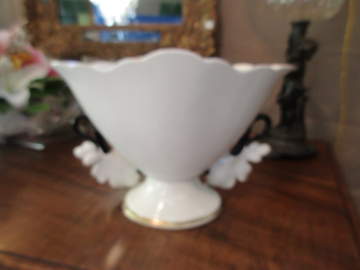 Vase d'Autel Porcelaine-photo-4
