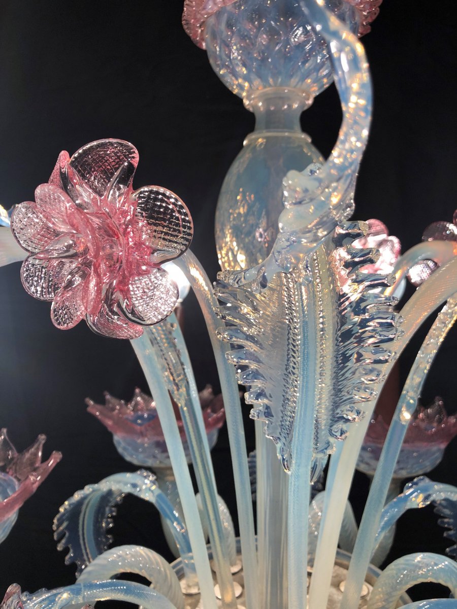 Lustre Murano Venitien-photo-3