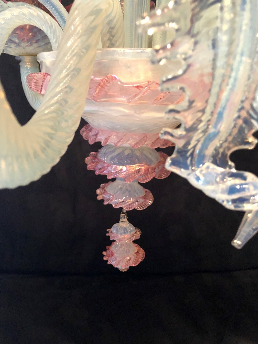 Lustre Murano Venitien-photo-1