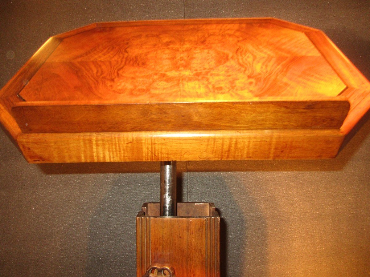 Art Deco Lectern-photo-3