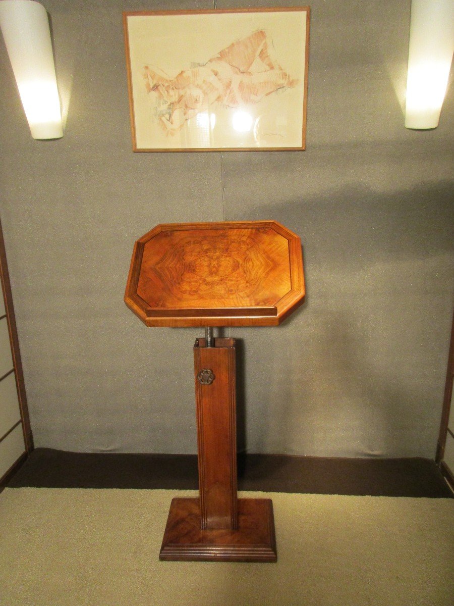 Art Deco Lectern