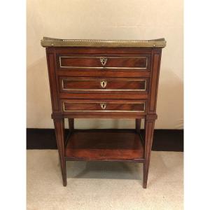 Living Room Table With Drawers