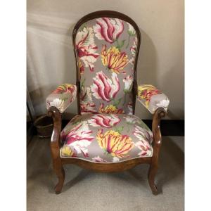 Voltaire Armchair 