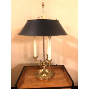 Hot Water Bottle Lamp