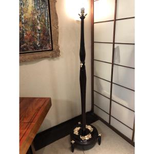 Lampadaire art déco