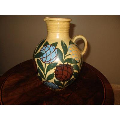 Art Deco Vase