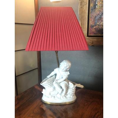 Biscuit Lamp