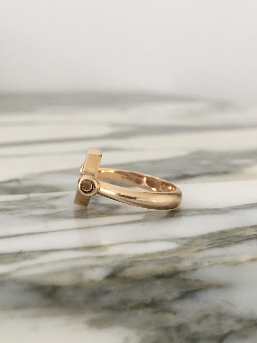 Bulgari Ring Model Bvlgari Bvlgari -photo-4