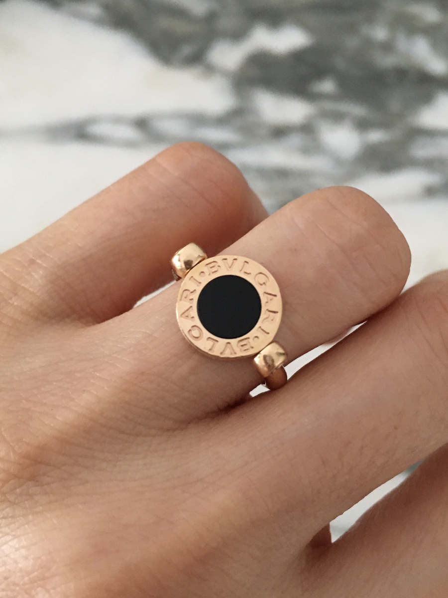 Bulgari Ring Model Bvlgari Bvlgari -photo-5