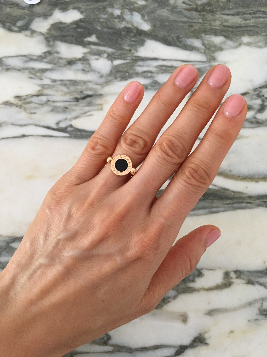 Bulgari Ring Model Bvlgari Bvlgari -photo-7