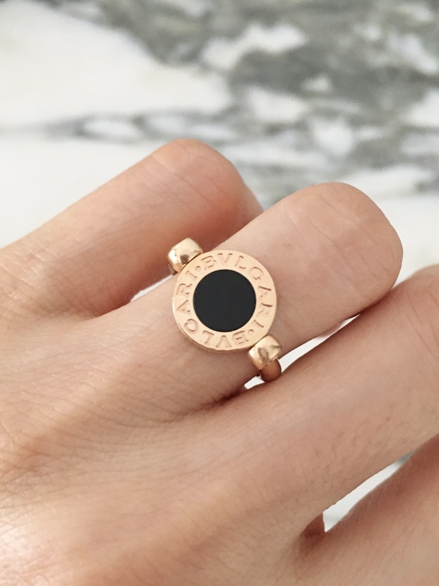 Bulgari Ring Model Bvlgari Bvlgari -photo-5