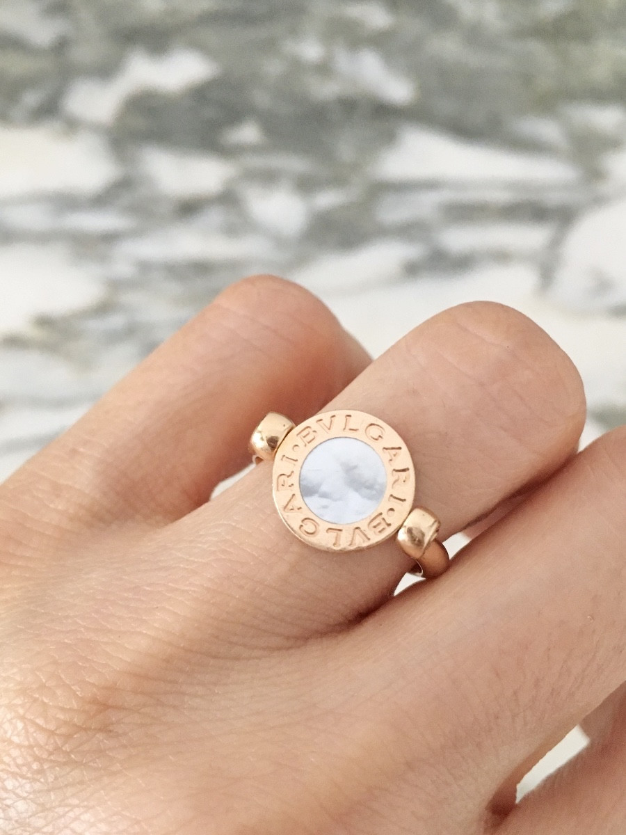 Bulgari Ring Model Bvlgari Bvlgari -photo-6