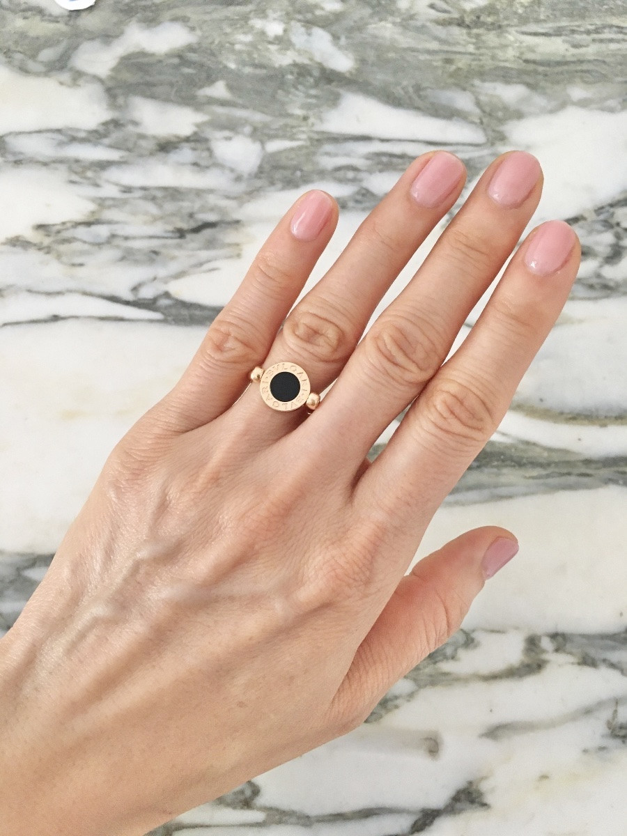 Bulgari Ring Model Bvlgari Bvlgari -photo-7