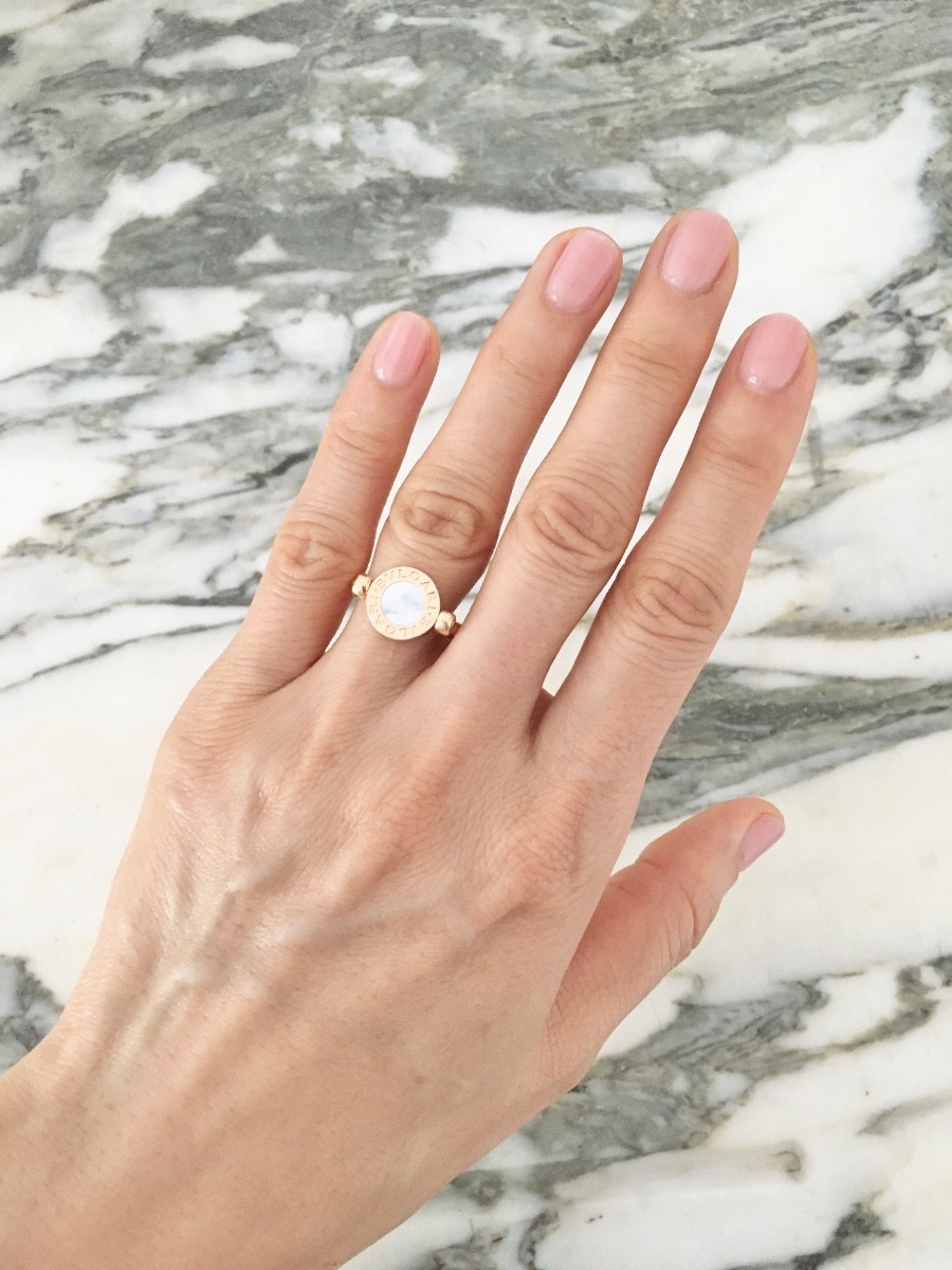 Bulgari Ring Model Bvlgari Bvlgari -photo-8