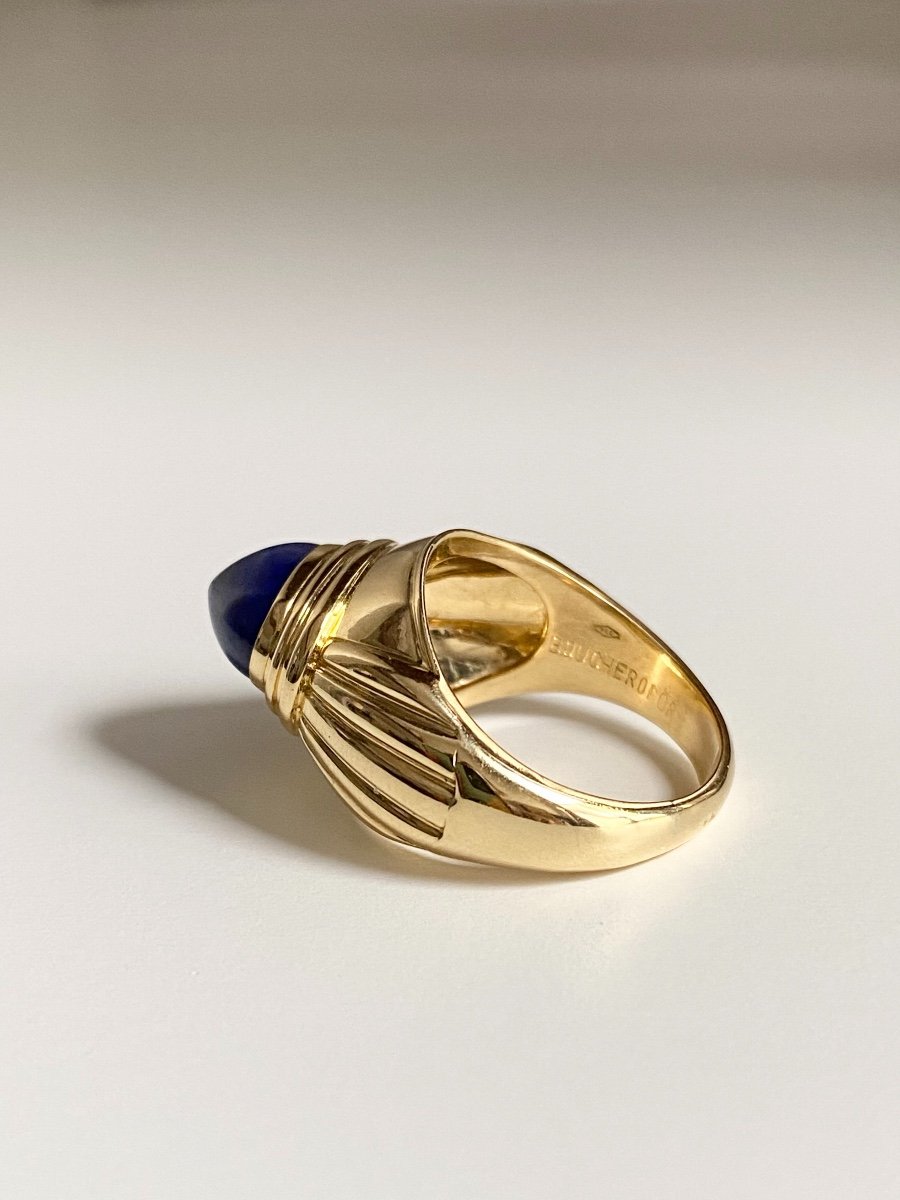 Bague Flacon BOUCHERON-photo-1