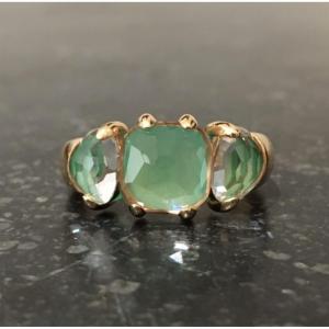 Bague POMELLATO modèle Capri en or 18K